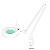 Lampy kosmetyczne - ACTIVESHOP LAMPA LUPA LED S5 DO BLATU activeshop-122385 - miniaturka - grafika 1