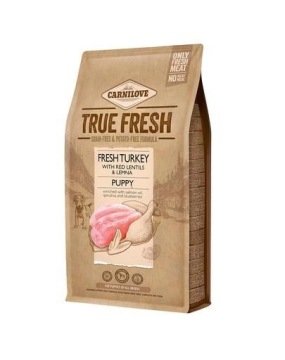 Carnilove Fresh Turkey Puppy 1,4kg