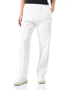 Champion spodnie dresowe damskie, Off-white (Way), XL - Spodnie sportowe damskie - miniaturka - grafika 1