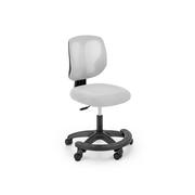 Fotele i krzesła biurowe - Fotel Obrotowy Młodzieżowy Nani Popiel Halmar - miniaturka - grafika 1