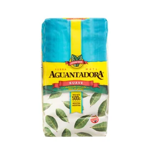 Aguantadora Suave 0,5kg - Yerba Mate - miniaturka - grafika 1
