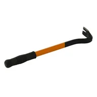 Łomy i kilofy - FASTER TOOLS Łom jednostronny 300 mm - miniaturka - grafika 1
