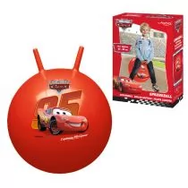 John Piłka skacząca Cars 59541 - Piłki dla dzieci - miniaturka - grafika 1