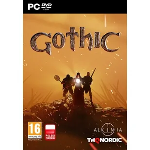 Gothic 1 Remake GRA PC - Gry PC - miniaturka - grafika 1