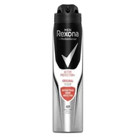 Dezodoranty i antyperspiranty męskie - Rexona Men Active Protection+ Original Spray 250ML - miniaturka - grafika 1