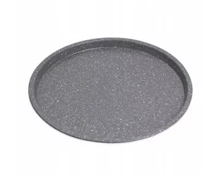 Kamille Forma, blacha do pieczenia pizzy z powłoką marmurkową 29cm 6016M - Formy do ciast - miniaturka - grafika 1