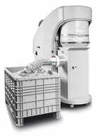 Niszczarki - Kobra Compactor C-500 do Niszczarki Cyclone - miniaturka - grafika 1