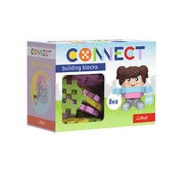 Klocki - 62004 Klocki Connect - Pocket 35 - Girl - BEA - miniaturka - grafika 1