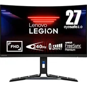 Monitory - LENOVO Legion R27fc-30 27" Curved - miniaturka - grafika 1