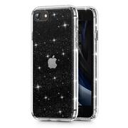 Etui i futerały do telefonów - Tech-Protect Etui Marble 2 do Apple iPhone 7/8 SE 2020 SE 2022 Przezroczysty IPHONE78SE2020 SE2022 - miniaturka - grafika 1