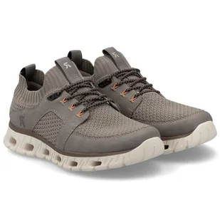 Sneakersy męskie Rieker 04351-64 BEIGE 43 - Sneakersy męskie - miniaturka - grafika 1