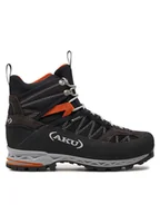 Buty trekkingowe męskie - Aku Trekkingi Tengu Lite Gtx GORE-TEX 975 Czarny - miniaturka - grafika 1