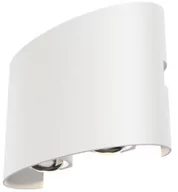 Lampy ogrodowe - Maytoni Kinkiet zewnętrzny STRATO O417WL-L4W3K Maytoni - miniaturka - grafika 1