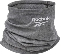 Czapki i chusty sportowe damskie - Reebok Komin do biegania Reebok Fitness RRAC-10130GR - miniaturka - grafika 1