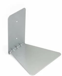 Umbra Półka mocowana do ściany, srebrna 330633-560 - Półki do salonu - miniaturka - grafika 5