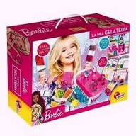 Zabawki kreatywne - Barbie Macchina Gelateria Crea Ghiaccioli - miniaturka - grafika 1