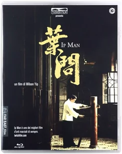 Ip Man - Filmy akcji Blu-Ray - miniaturka - grafika 1