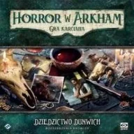 Gry karciane - Horror w Arkham. Dziedzictwo Dunwich. Rozszerzenie badaczy Galakta - miniaturka - grafika 1