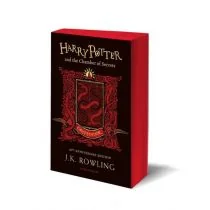 Bloomsbury UK Harry Potter Harry Potter and the Chamber of Secrets. Gryffindor Edition - Pozostałe książki - miniaturka - grafika 1