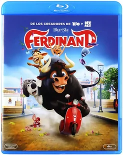 Fernando - Filmy animowane Blu-Ray - miniaturka - grafika 1