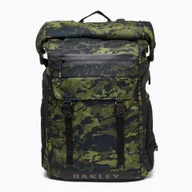 Plecaki - Plecak turystyczny Oakley Road Trip Terrain RC Pack 25 l tiger camo green | WYSYŁKA W 24H | 30 DNI NA ZWROT - miniaturka - grafika 1