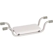 Akcesoria dla osób starszych i niepełnosprawnych - Regulowana ławeczka wgłębna na wannę Ava - miniaturka - grafika 1