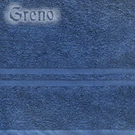 Ręczniki - Greno Home- Bielbaw Ręcznik Frotex Junak New 50X100 Granatowy RE-JU2-050-GRAN - miniaturka - grafika 1