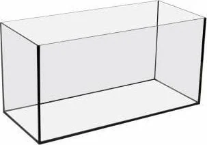 Aquael Akwarium Prostokątne 150x50x50cm - Akwaria i zestawy akwarystyczne - miniaturka - grafika 1
