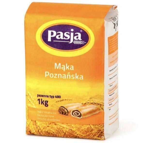 INT.MĄKA PSZENNA POZNAŃSKA 1KG