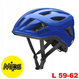 Smith Kask rowerowy Signal Mips Road L 59-62 - Kaski rowerowe - miniaturka - grafika 1