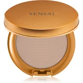 Bronzery i konturowanie twarzy - Sensai Silky Bronze Natural Veil Compact bronzer 8,5 g SC03 Medium - miniaturka - grafika 1