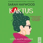Audiobooki - literatura piękna - Kaktus - miniaturka - grafika 1