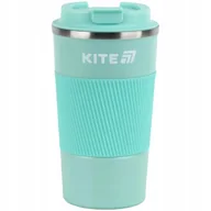 Kubki termiczne - Kubek termiczny antypoślizgowy na kawe na herbate zielony 510 ml Kite - miniaturka - grafika 1