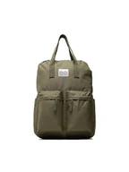 Plecaki - Semi Line Plecak J4685-2 Zielony - miniaturka - grafika 1