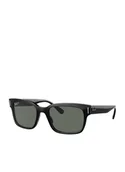 Okulary przeciwsłoneczne - Ray-Ban Okulary Przeciwsłoneczne rb2190 schwarz - miniaturka - grafika 1