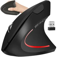 Myszki - Pionowa Wertykalna Ergonomiczna IZOXIS - miniaturka - grafika 1
