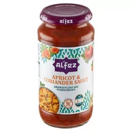 Kuchnie świata - Al'Fez Gęsty słodko-ziołowy sos na bazie pomidorów 450 g - miniaturka - grafika 1