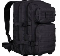 Plecaki - Plecak Turystyczny Wojskowy Taktyczny Duży Lekki 36 L Militarny Wodoodporny - miniaturka - grafika 1