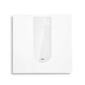 Wagi łazienkowe - ADE AD-BE 2102-1 biały - miniaturka - grafika 1