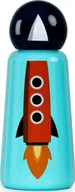 Termosy - Lund London Rocket Skittle Mini 300ml niebieski - miniaturka - grafika 1