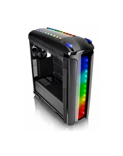 Thermaltake Versa C22 RGB czarna (CA-1G9-00M1WN-00) - Obudowy komputerowe - miniaturka - grafika 1