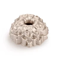 Formy do ciast - Tescoma Forma wysoka na babkę DELÍCIA, śr. 24 cm, piwonia - miniaturka - grafika 1