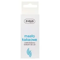 Balsamy do ust - Ziaja Czekoladowy balsam do ust 10ml - miniaturka - grafika 1