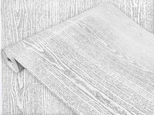 Drewnopodobna Okleina Meblowa Dąb Pastelowy Na Regał Meble Drzwi 90x25 - Tapety - miniaturka - grafika 1