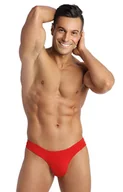 Majtki męskie - Soul stringi męskie, Kolor czerwony, Rozmiar M, Anais - Intymna - miniaturka - grafika 1