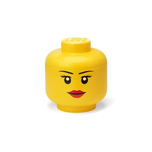 Lego Pojemnik Głowa Dziewczynki mała 40311725