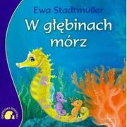 Baśnie, bajki, legendy - Skrzat W głębinach mórz, Zwierzaki dzieciaki - Ewa Stadtmuller - miniaturka - grafika 1