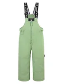 Spodnie narciarskie - Kamik Spodnie narciarskie "Winkie" w kolorze zielonym - miniaturka - grafika 1