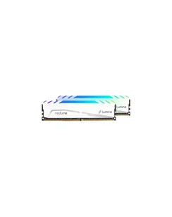 Mushkin DDR4 - 64GB - 3200- CL - 16 Redline Lumina RGB Dual Kit MSK - Pamięci RAM - miniaturka - grafika 1