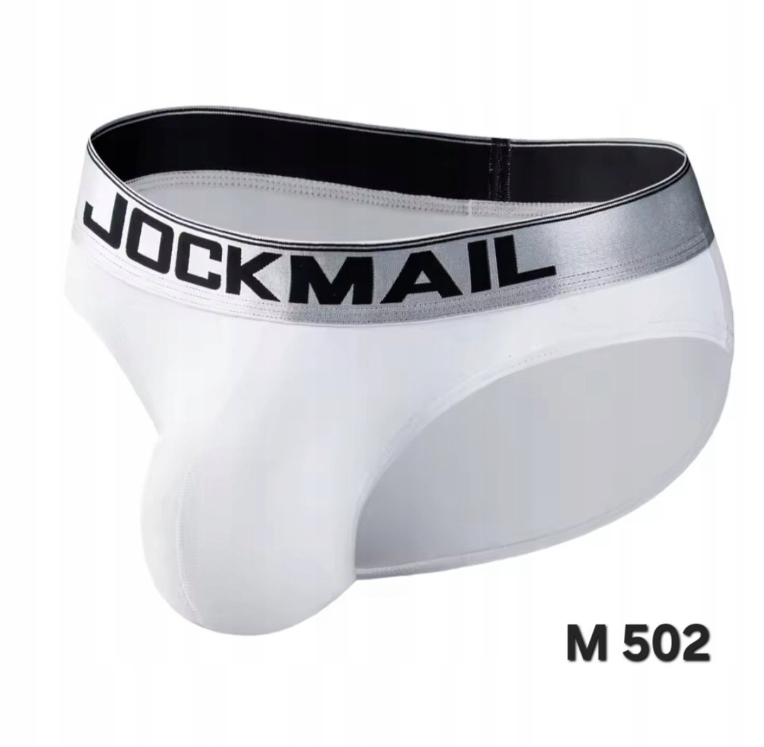 Męska bielizna, slipy marki JOCKMAIL rozmiar M, nowe (502)